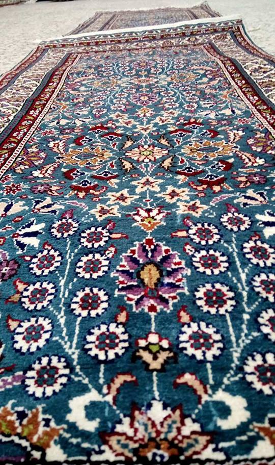 Antika 60 Yillik Bunyan Hali Takasyolu Com Da