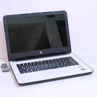 Laptop Gaming HP 11-am126TX Bekas