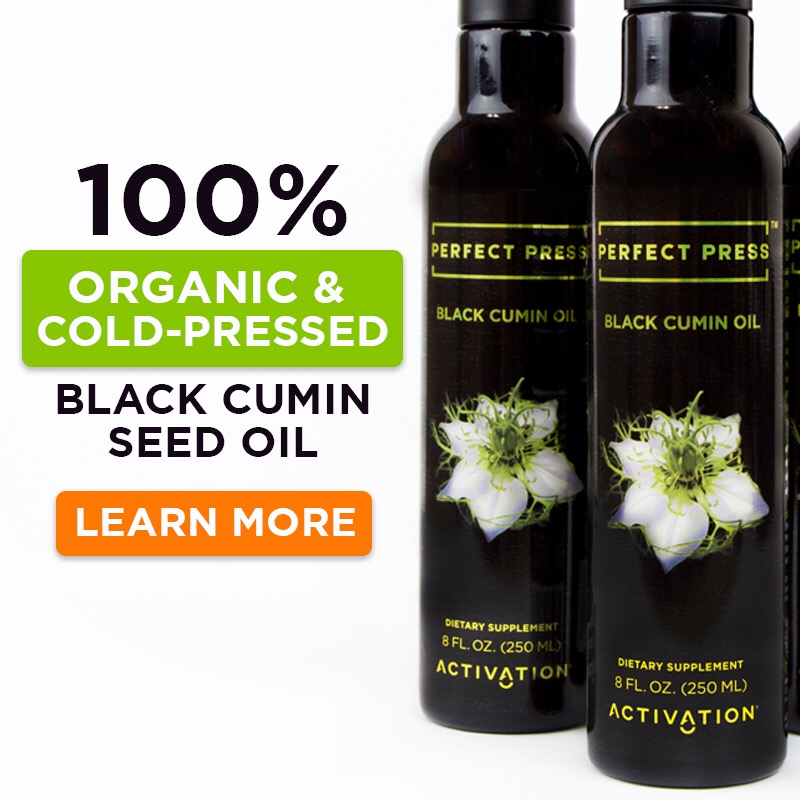 Black Cumin Oil Immune System Boost (Worldwide) Female bodybuilders