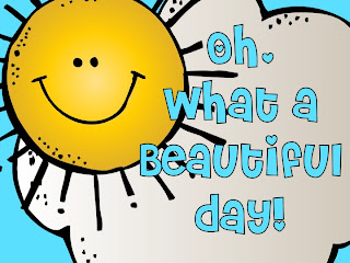 Image result for what a beautiful day