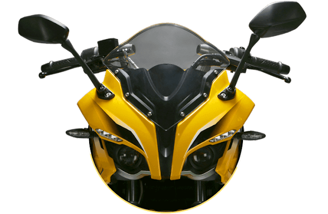 bajaj pulsar rs200 front view image bajaj pulsar rs200 front view image