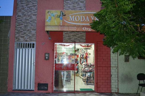 MODA Y&D – ORGANIZAÇÃO TELMA