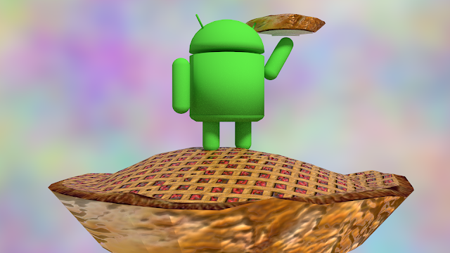 Android Pie 9.0 Android Pie 2018