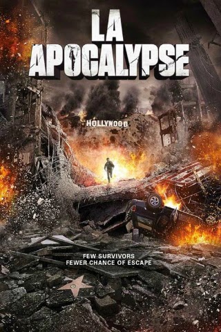 LA Apocalypse [2014] [DVD FULL] [NTSC] [Subtitulado]