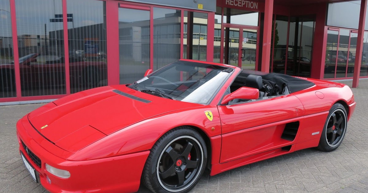 Ferrari f348 Zagato