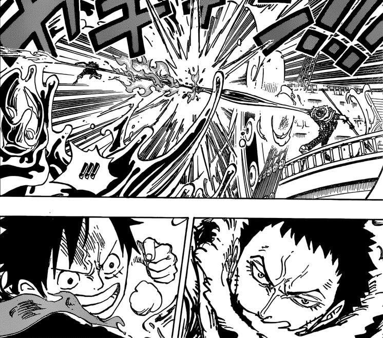 One Piece 877