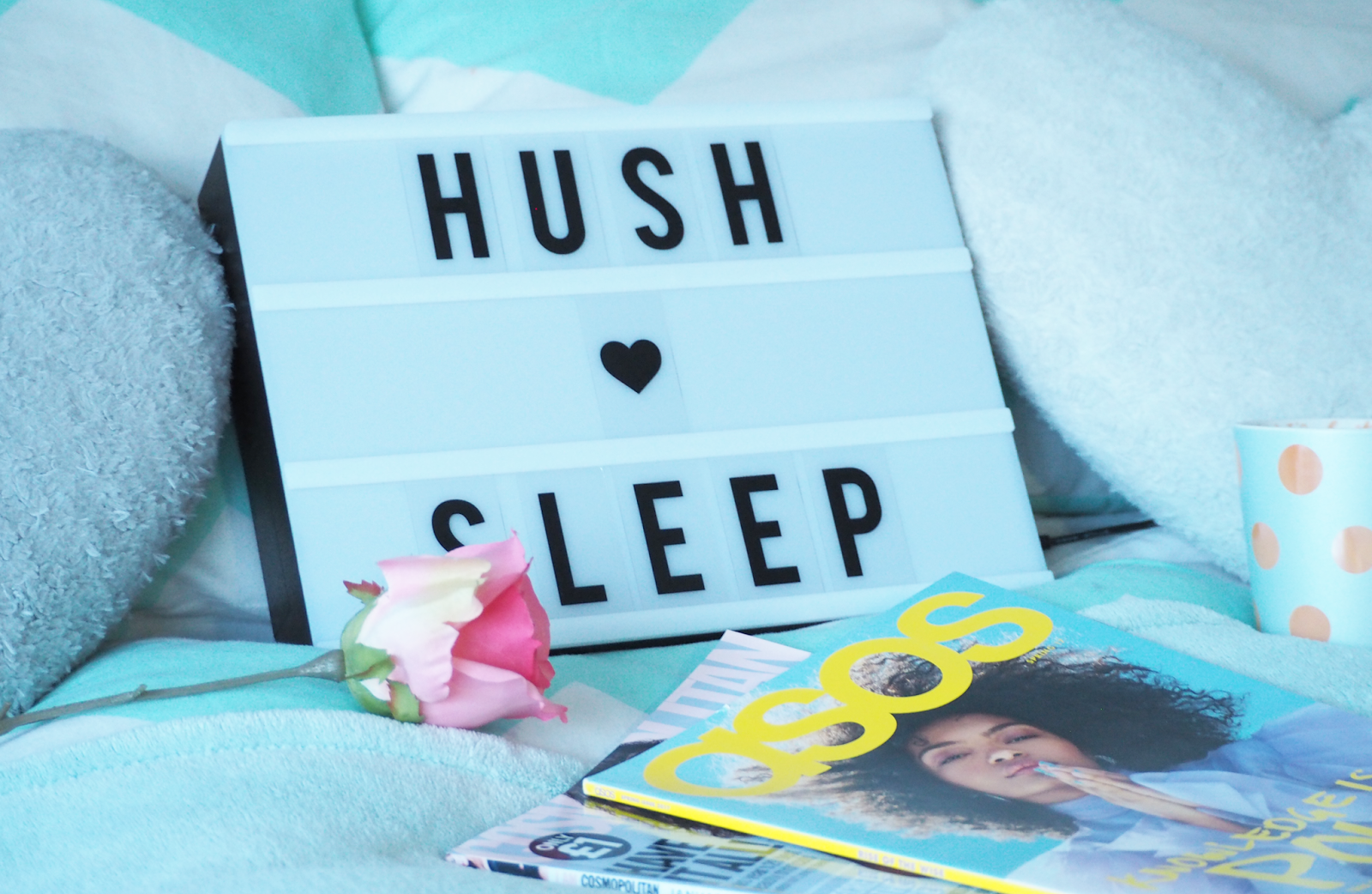 A Real Night's Rest | Hush Sleep Mattress Review With Airsprung