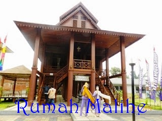 Get Bandayo Poboide Rumah Adat Gorontalo Gif