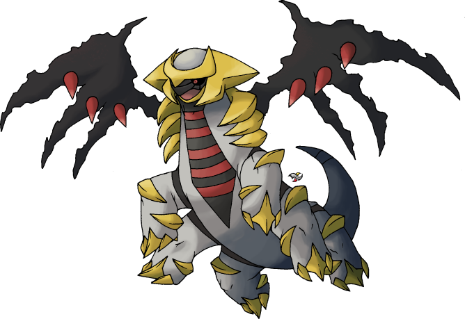 Comment Faire Apparaître Une Distorsion Pokemon Arceus Usa flash y revela los secretos de: Pokemon de la semana Giratina