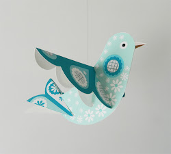craft flying paper pird bird kit