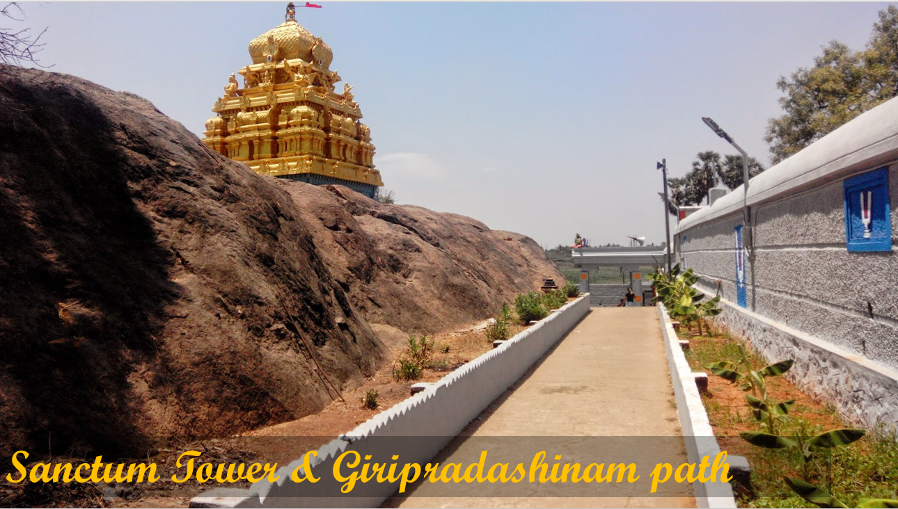 Singaperumal Koil Sri Patalathri Narasimhar Temple, Chengalpattu
