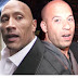 LA ROCA TERMINÓ SU PELEA CON VIN DIESEL Y HARÁN JUNTOS PRÓXIMO "RÁPIDOS Y FURIOSOS"