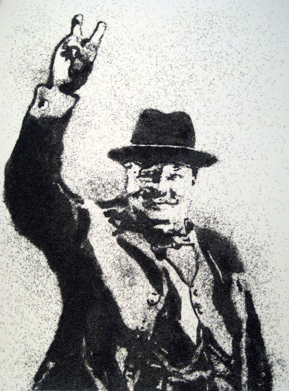 Simply Creative Poppy Seed Art by Rebecca Foster