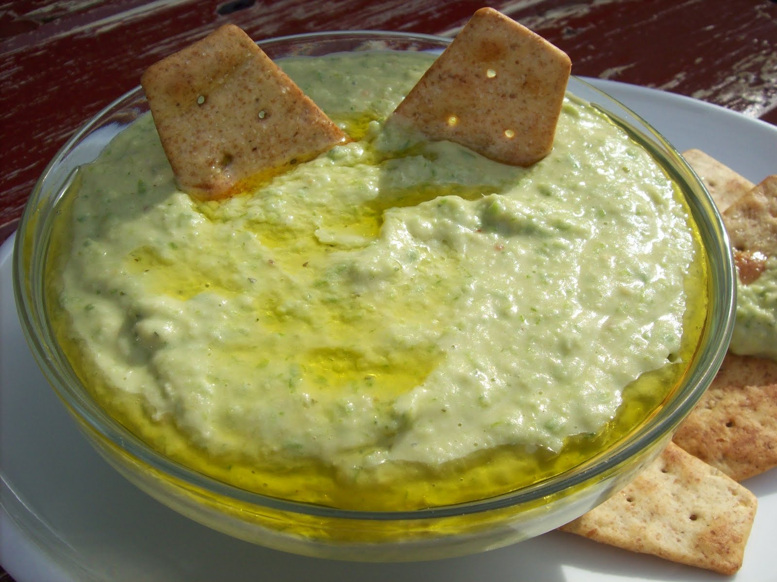 Napa Farmhouse 1885™ garlic scape season is really short...want a recipe for white bean