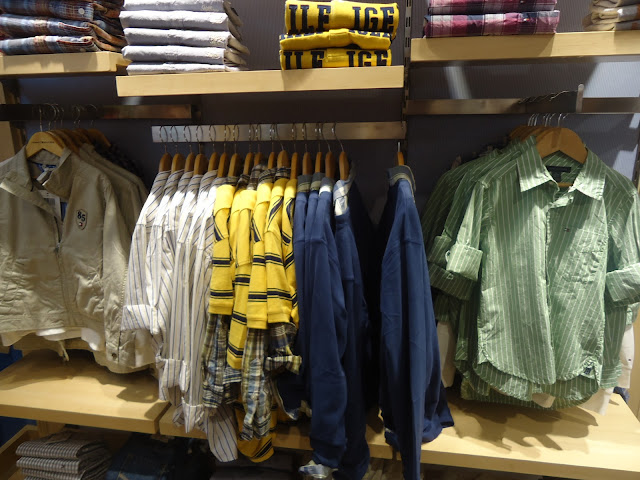 Tommy Hilfiger Autumn Winter 2011 Collection