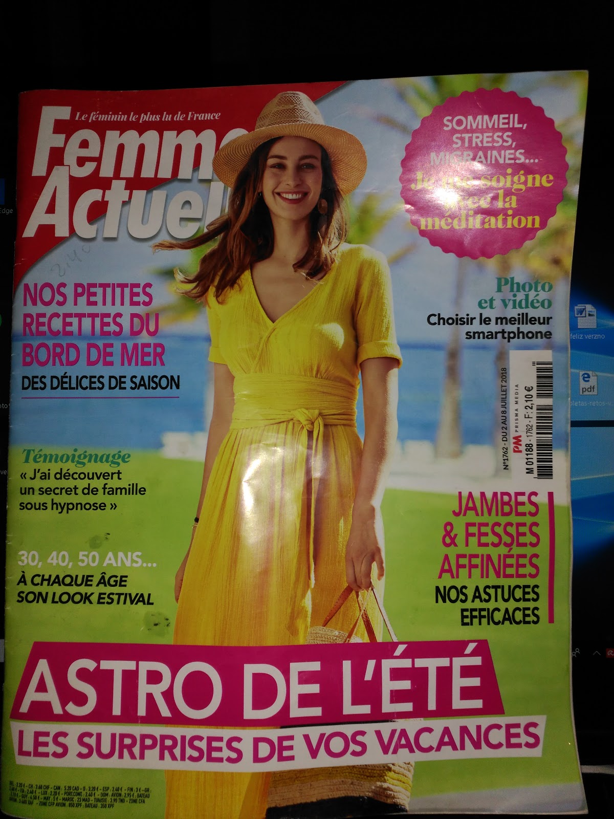 FEMME ACTUEL