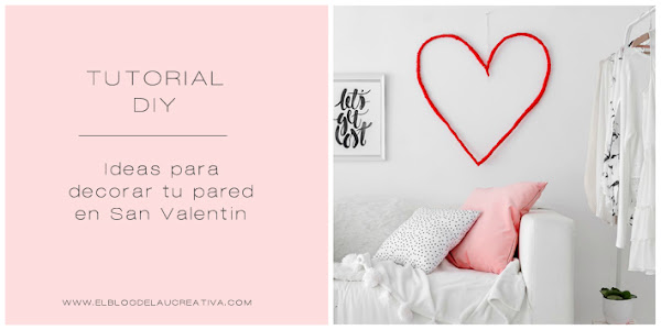 Ideas para decorar tu cuarto romántico para San Valentín  Valentines day  decorations, Valentine decorations, Valentines diy