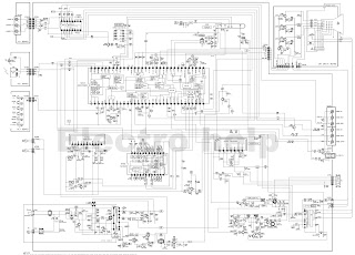 CTV circuit diagrams - using TDA9361 - A8891and TDA8899 ...