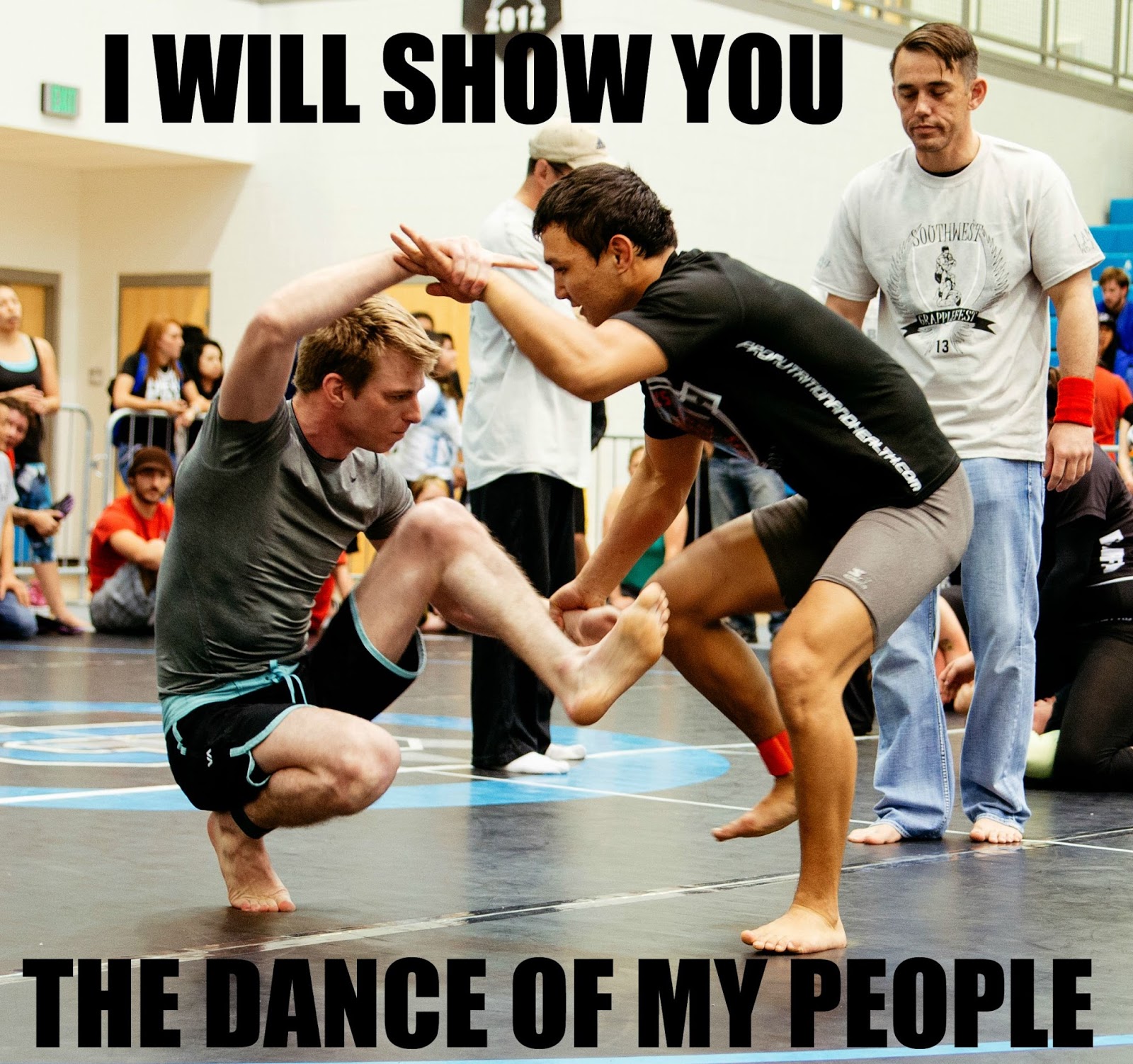 Grappling and BJJ tips by Liam The PartTime Grappler Wandi BJJ