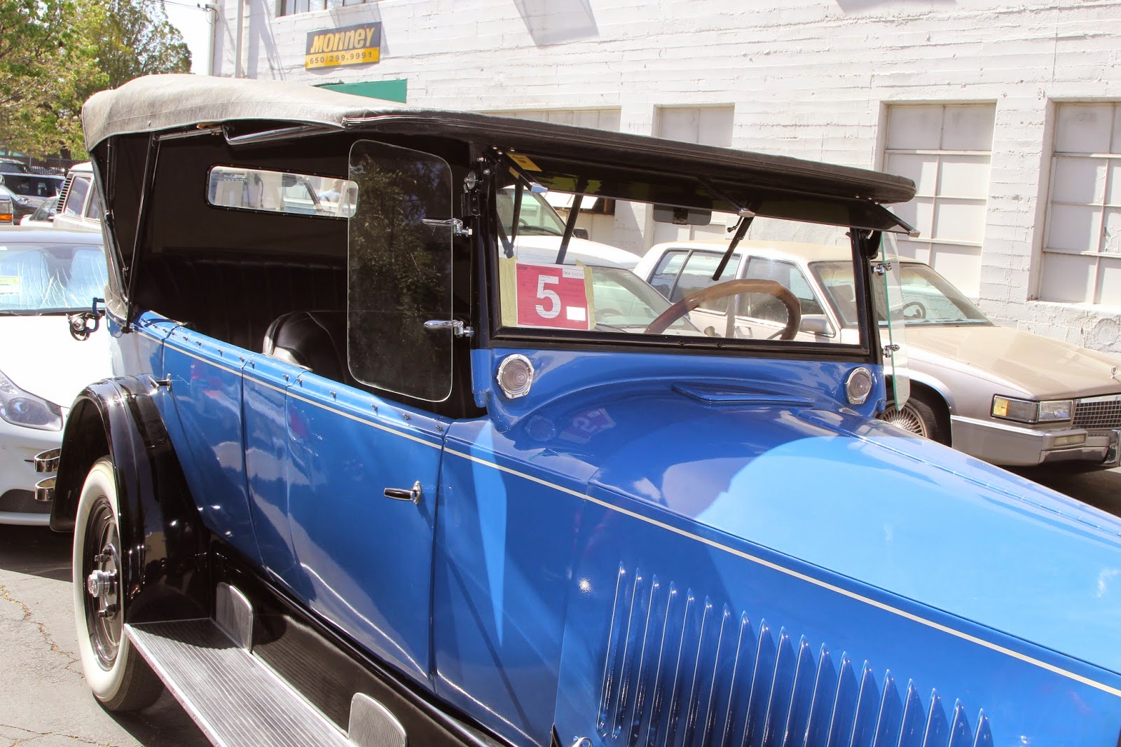 Cooks Upholstery and Classic Restoration Auto Upholstery Bay Area