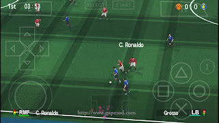Download Pro Evolution Soccer PES 6 ISO PSP Android