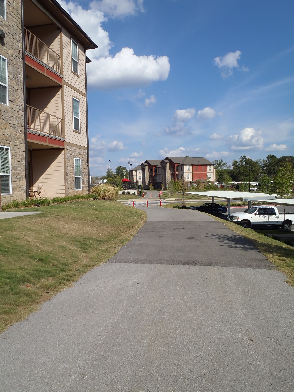 Tsa La Gi Trail Trails of Arkansas (& now California)