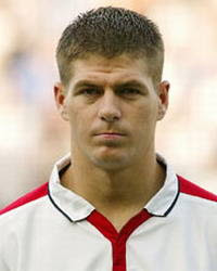 Steven Gerrard: My Story