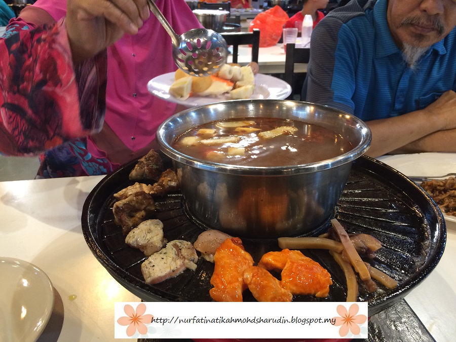 Review Hot Pot King Prima Gombak Nurfatin Atikah ♥