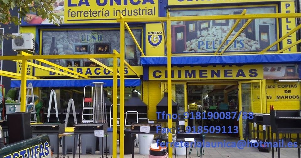 La unica ferreteria La unica ferreteria