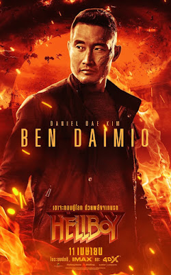 Hellboy 2019 Movie Poster 18