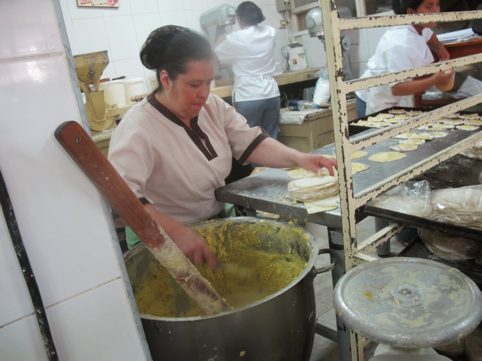 noshnewyork A food tour in Quito, Ecuador, summer of 2012. Part I A