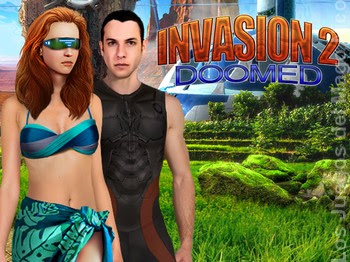 INVASION 2: DOOMED - Vídeo guía del juego Inv_logo
