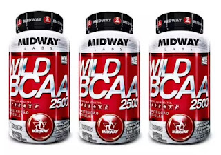 Kit Wild BCAA Kit Wild BCAA