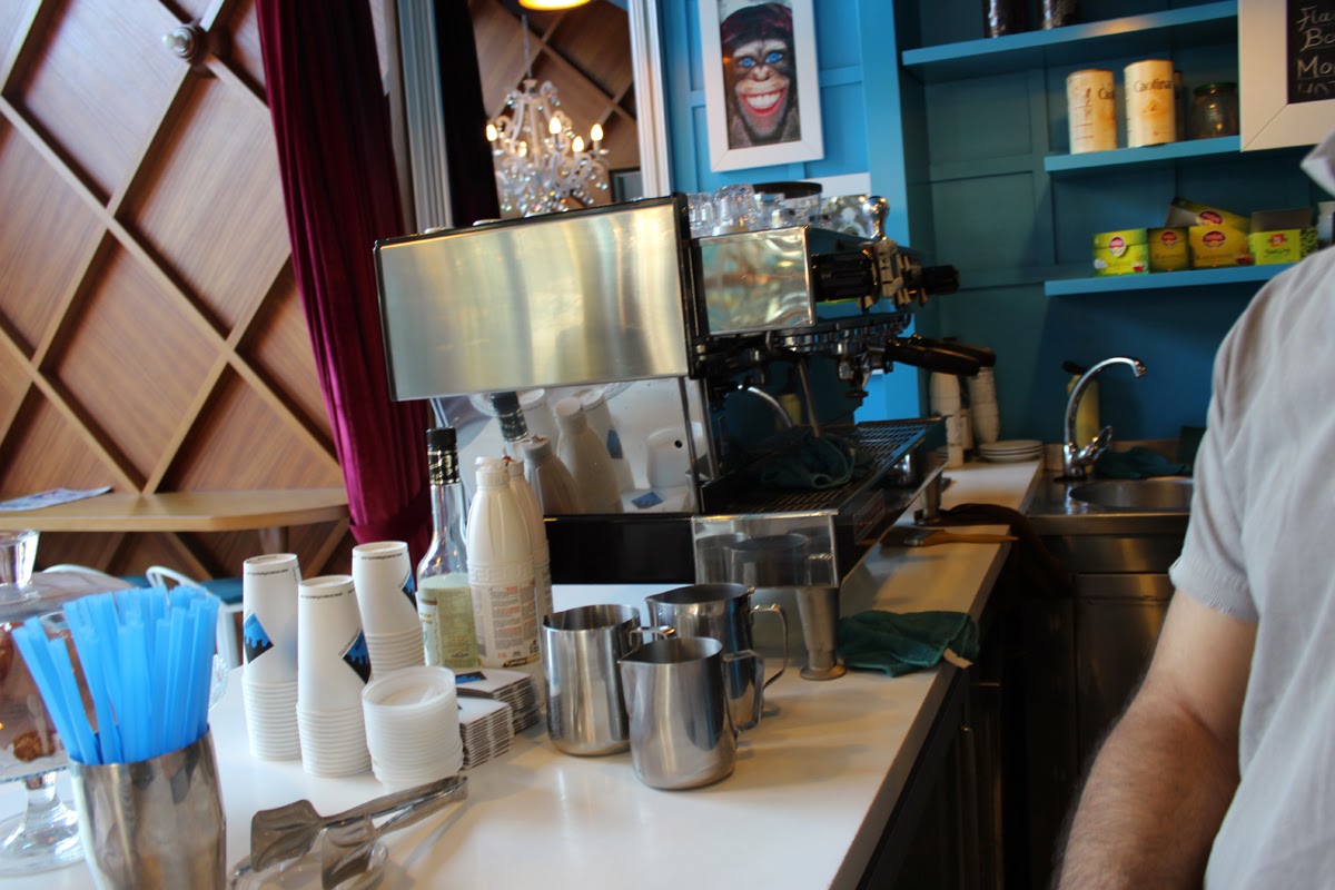 The Plum Blog Pure Living and Urban Modesty Brew Coffee Works Eminönü
