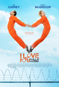 I Love You Phillip Morris Poster
