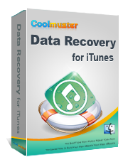 Coolmuster Data Recovery for iTunes Portable