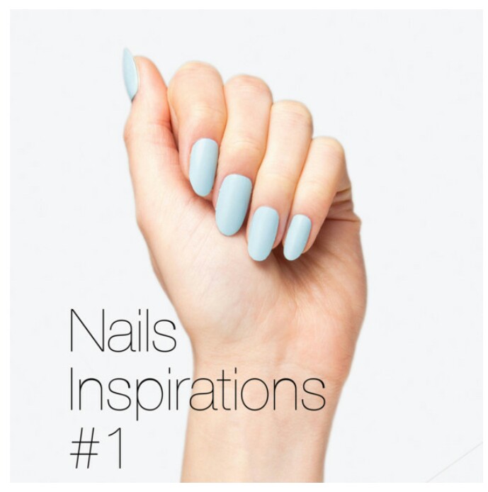 Inspiracje paznokciowe #1