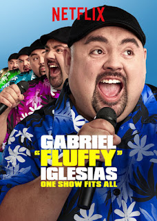 Gabriel “Fluffy” Iglesias One Show