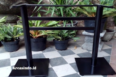 Harga kaki meja makan 2 kaki