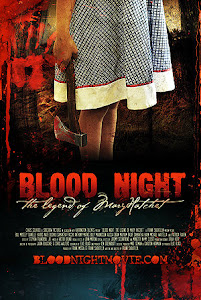 Blood Night: The Legend of Mary Hatchet Poster