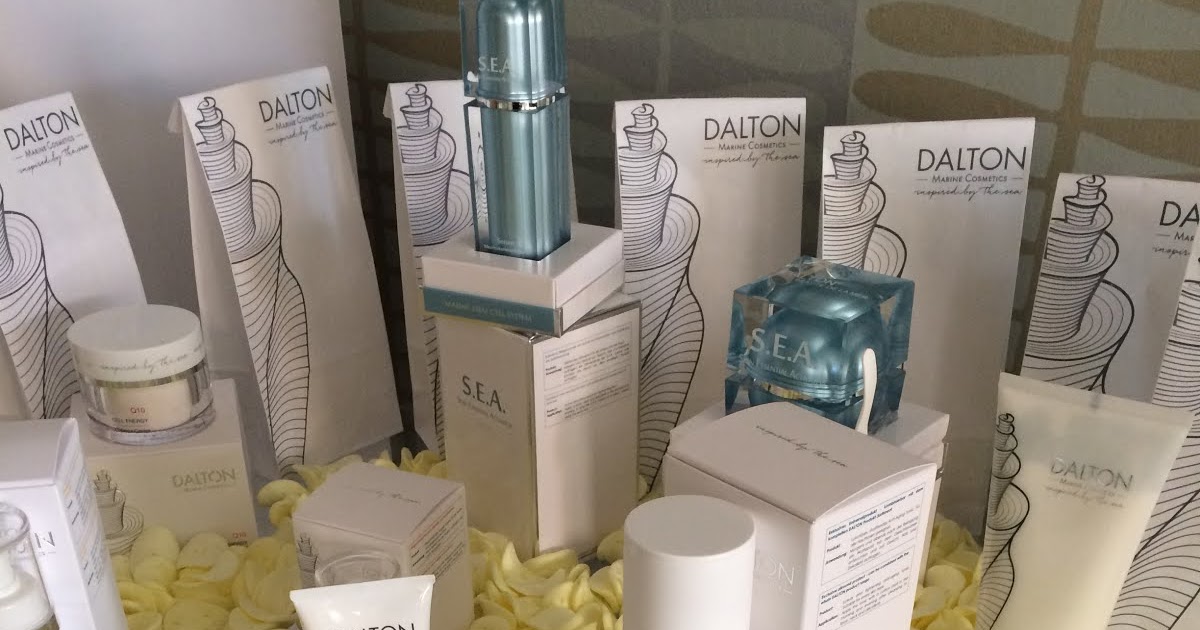 Alice In Shoppingland Dalton Marine Cosmetics