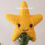 http://amigurumilacion.blogspot.com.es/2016/11/estrella-amigurumi-tutorial.html