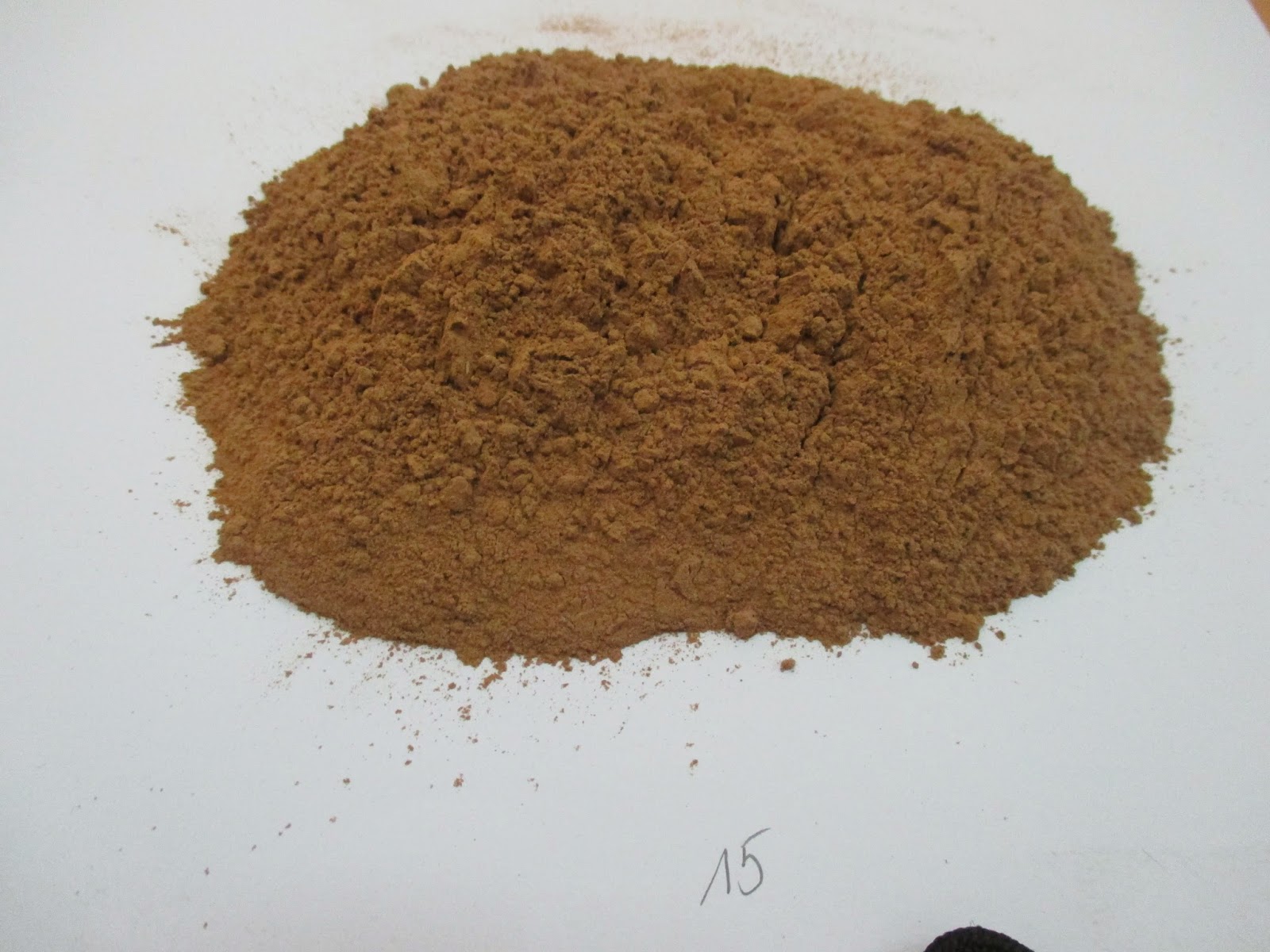 Bột Keo Làm Nhang Từ Cây Bời Lời Gia Lai: Tháng Ba 2015