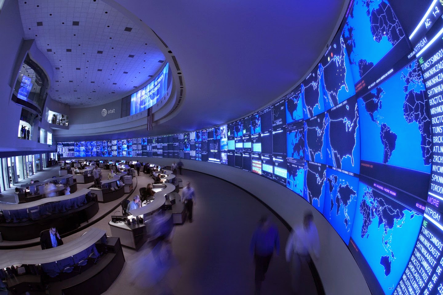 AT&T GNOC: AT&T GNOC