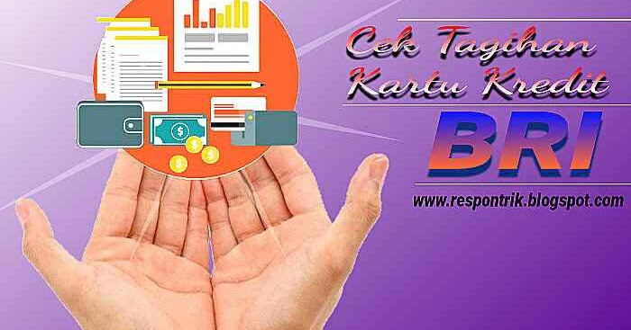 Cara cek tagihan kartu kredit BRI Via ATM, SMS Banking, Internet