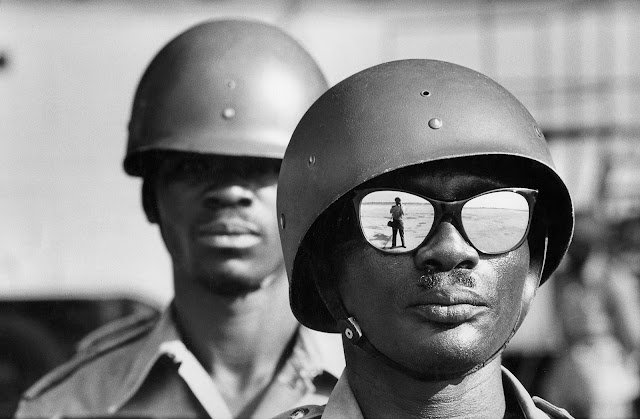 © Marc Riboud