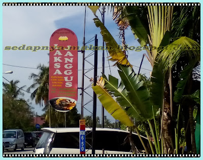 Laksa Janggus Balik Pulau, Pulau Pinang