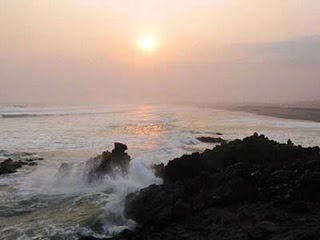 pantai karang paranje pantai karang paranje
