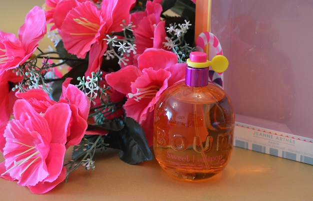 sweet lollipop perfume