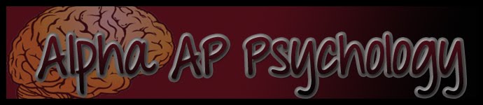 Alpha AP Psychology